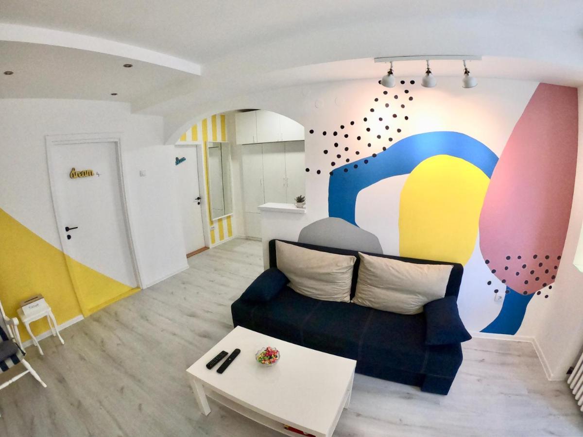 Best View Apartment Νόβι Σαντ Εξωτερικό φωτογραφία