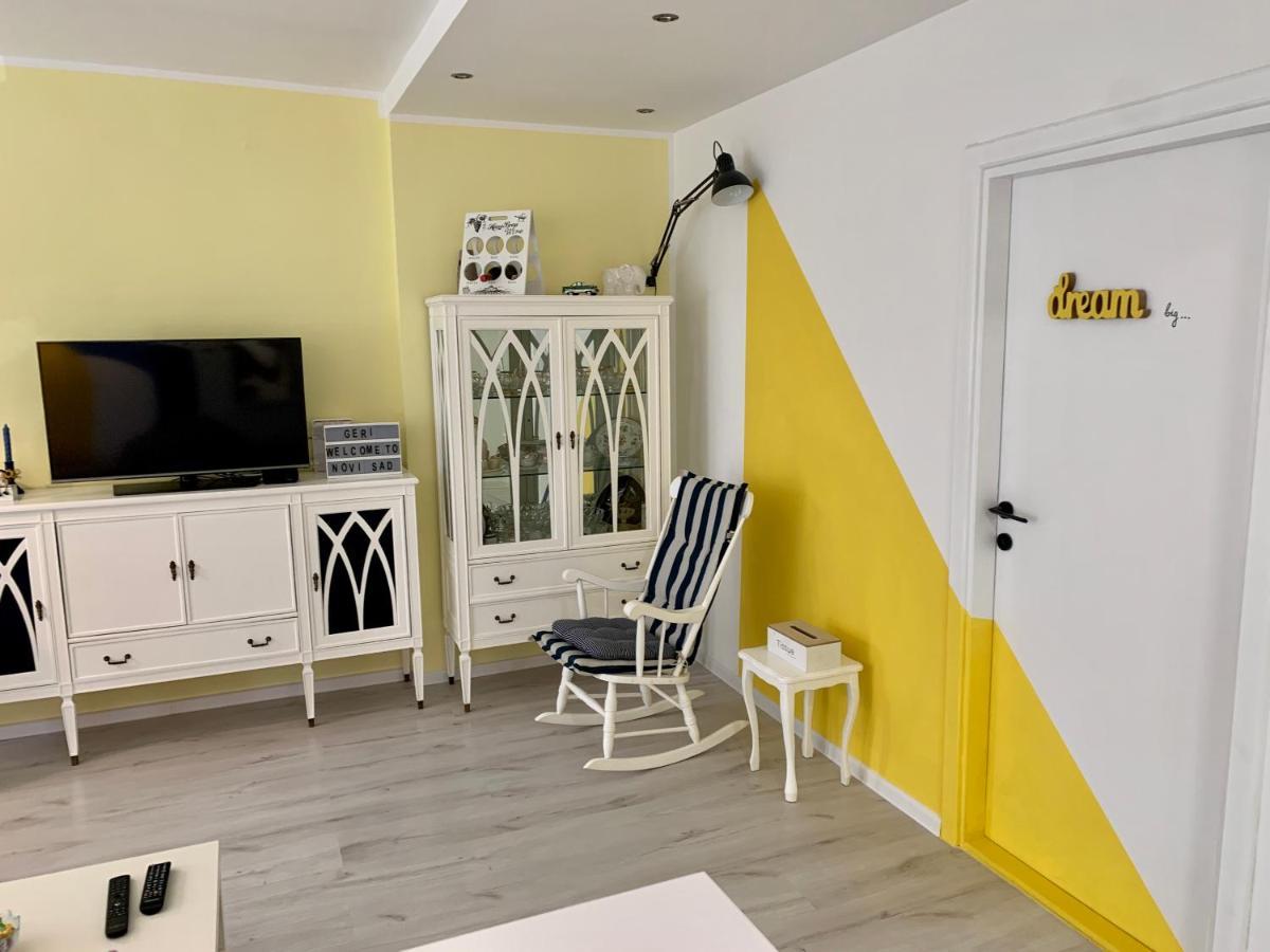 Best View Apartment Νόβι Σαντ Εξωτερικό φωτογραφία