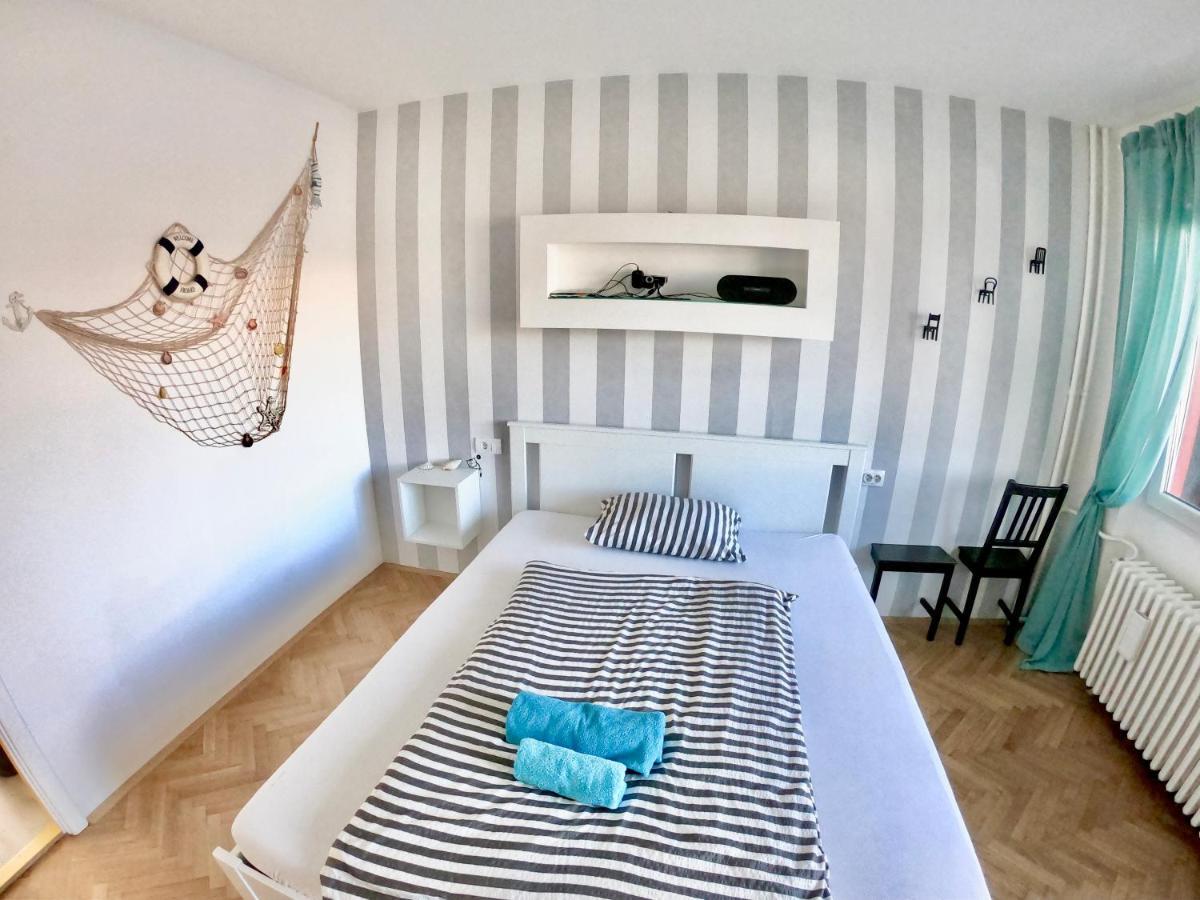 Best View Apartment Νόβι Σαντ Εξωτερικό φωτογραφία