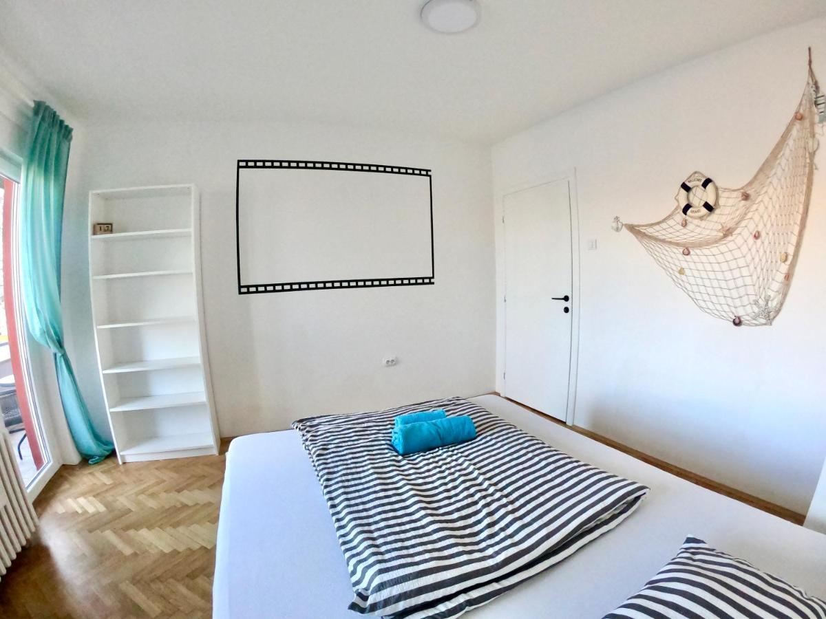 Best View Apartment Νόβι Σαντ Εξωτερικό φωτογραφία