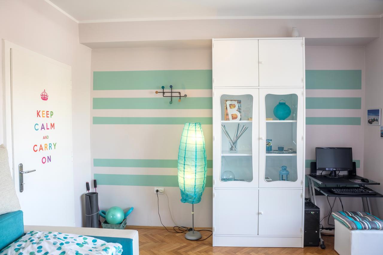 Best View Apartment Νόβι Σαντ Εξωτερικό φωτογραφία