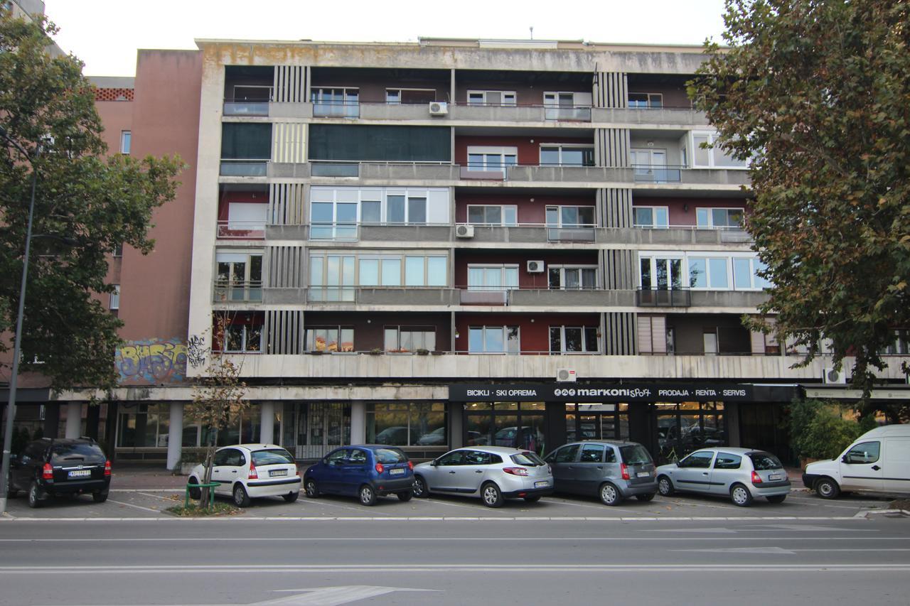 Best View Apartment Νόβι Σαντ Εξωτερικό φωτογραφία
